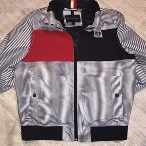 Men Tommy Hilfiger jacket size medium